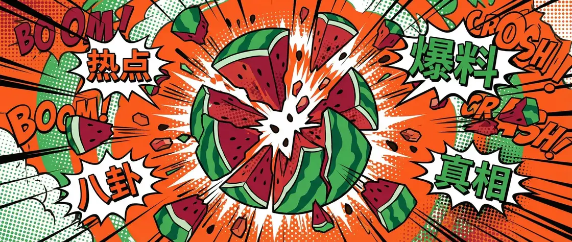 KB体育 今日头瓜爆炸漫画横幅