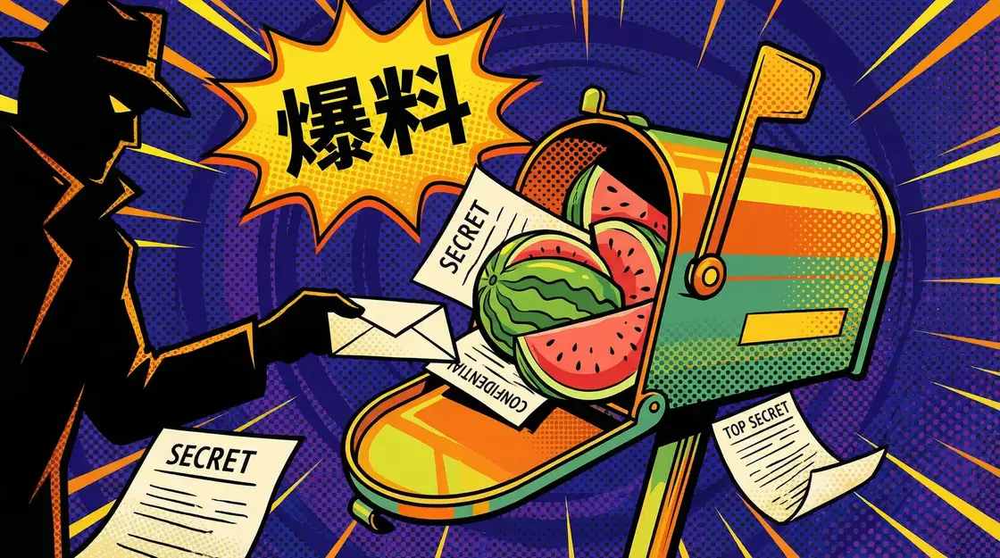 KB体育 匿名爆料通道漫画插图